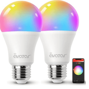 Avatar Controls Lampadine Alexa Smart E27