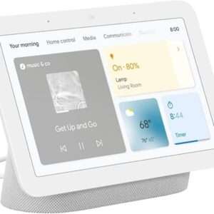 Google Nest HUB Galet