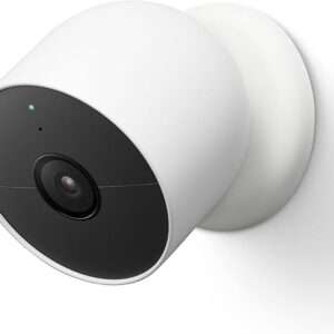 Google Nest Cam