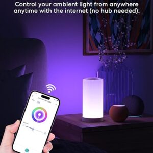 meross Lampada Smart da Comodino a LED