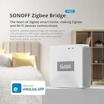 SONOFF Zigbee Hub