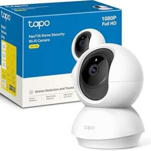 Tapo C200 Telecamera Wi-Fi Interno FHD