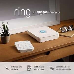 Kit Ring Alarm – S?