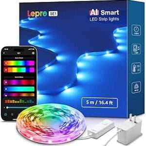 Lepro SE1 AI RGB Striscia LED 5M