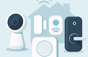 Migliori Kit di Sicurezza Smart per la Casa nel 2025 – WiFi, Alexa, Allarme e Controllo Remoto, antifurti smart, allarme wifi