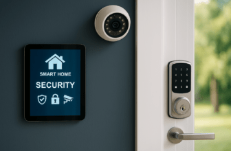 dispositivi smart per sicurezza domestica, telecamera smart, citofono smart, videocitofono intelligente, WiFi