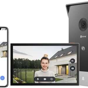 EZVIZ Videocitofono Collegato allo Smartphone