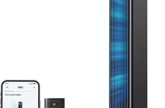 Ventilatore Smart Cruiser T1S