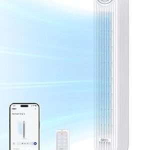 Dreo Nomad 1S  Ventilatore a Torre Smart