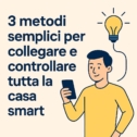 Come gestire facilmente i dispositivi smart in casa?