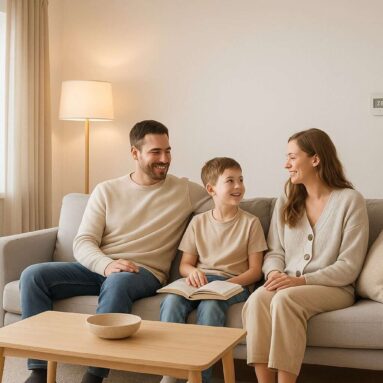 Smart Home per Famiglie nel 2025