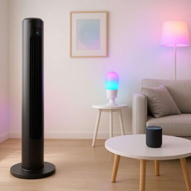 Miglior Ventilatore a Torre Smart 2025: Guida + 5 Modelli Top (incluso Xiaomi Fan 2)